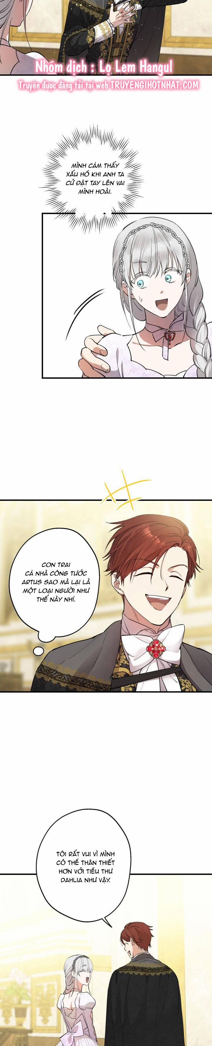 Những Kẻ Mạnh Nhất Thế Giới Đều Bám Lấy Tôi 95.1 trang 10