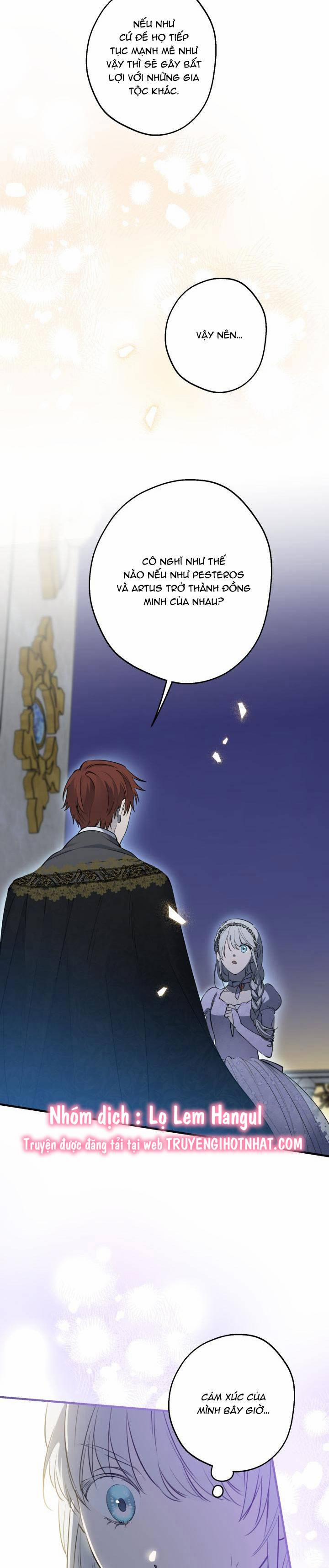 Những Kẻ Mạnh Nhất Thế Giới Đều Bám Lấy Tôi 95.1 trang 20