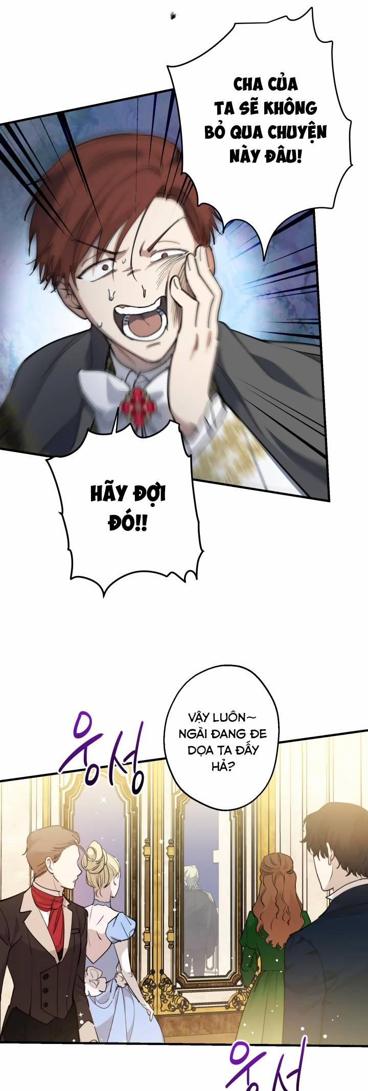 Những Kẻ Mạnh Nhất Thế Giới Đều Bám Lấy Tôi 95.1 trang 22