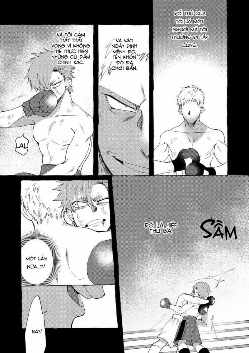 Những Kẻ Mộng Mơ 2 trang 21