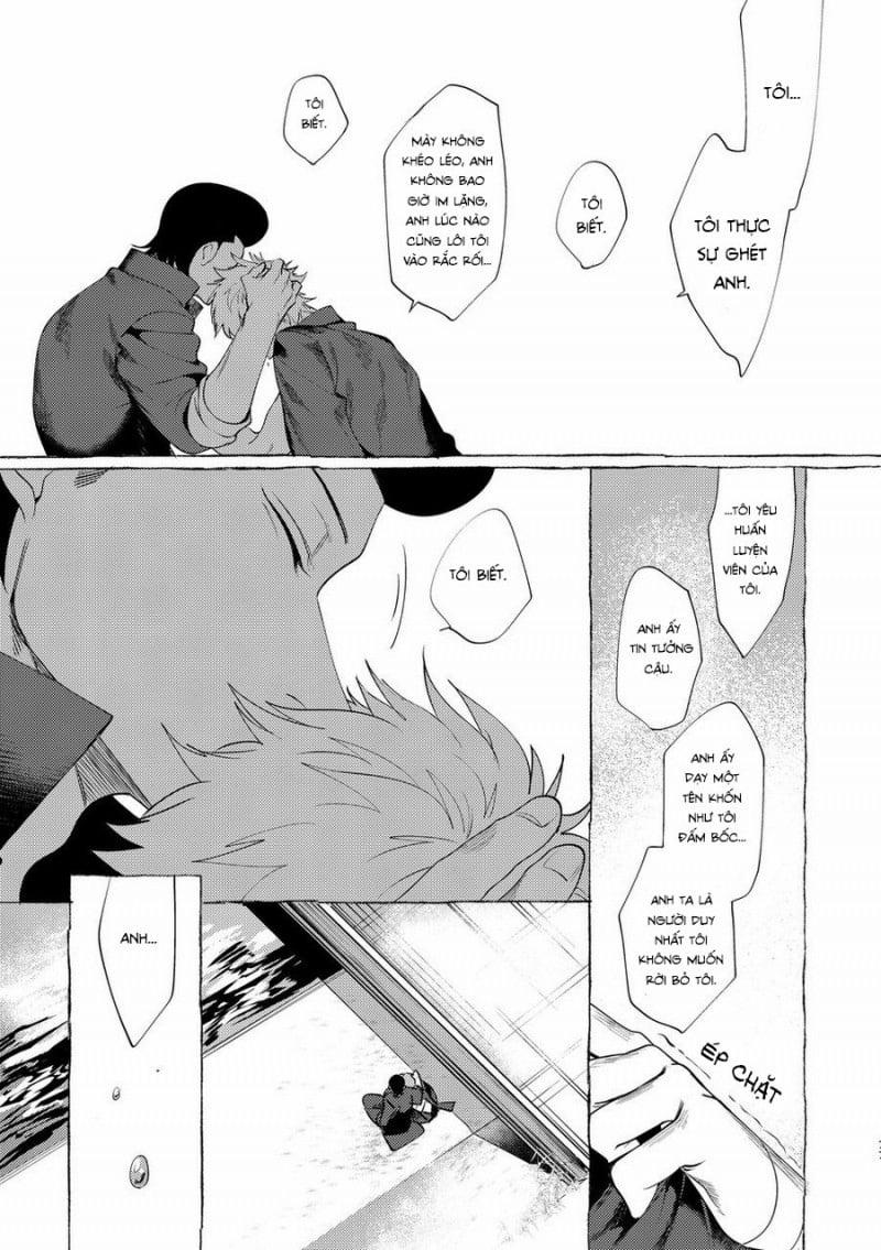 Những Kẻ Mộng Mơ 2 trang 28