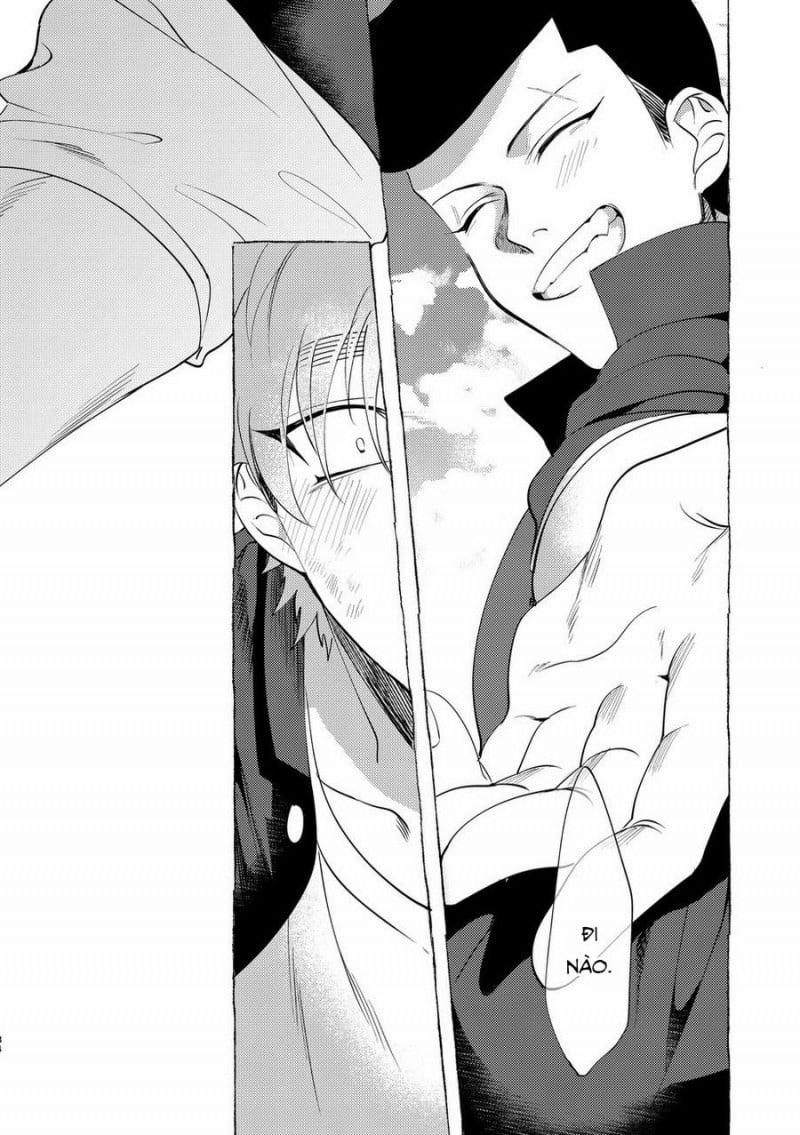 Những Kẻ Mộng Mơ 2 trang 35