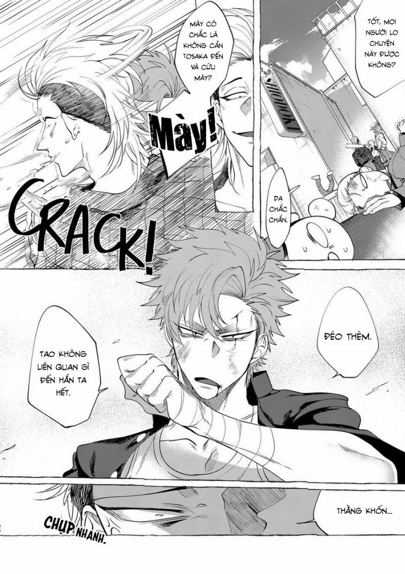 Những Kẻ Mộng Mơ 2 trang 5