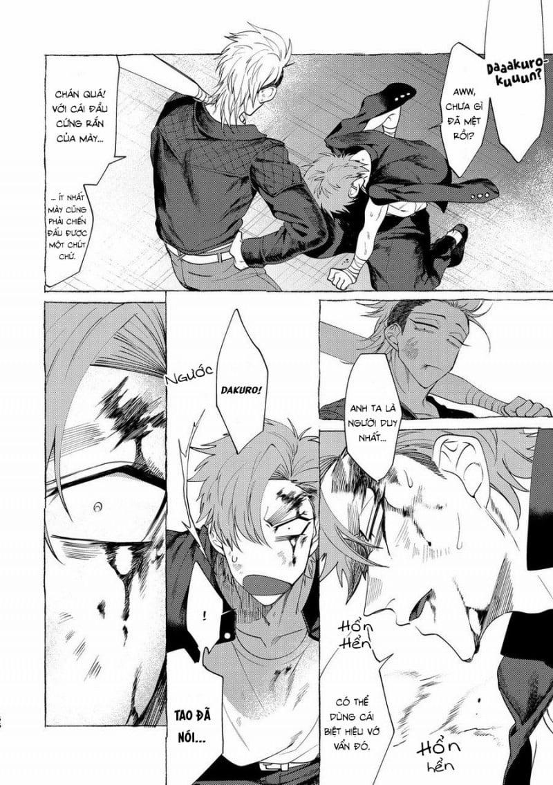 Những Kẻ Mộng Mơ 2 trang 7