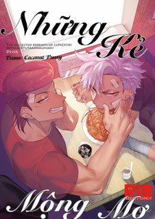 Đọc truyện tranh Những Kẻ Mộng Mơ