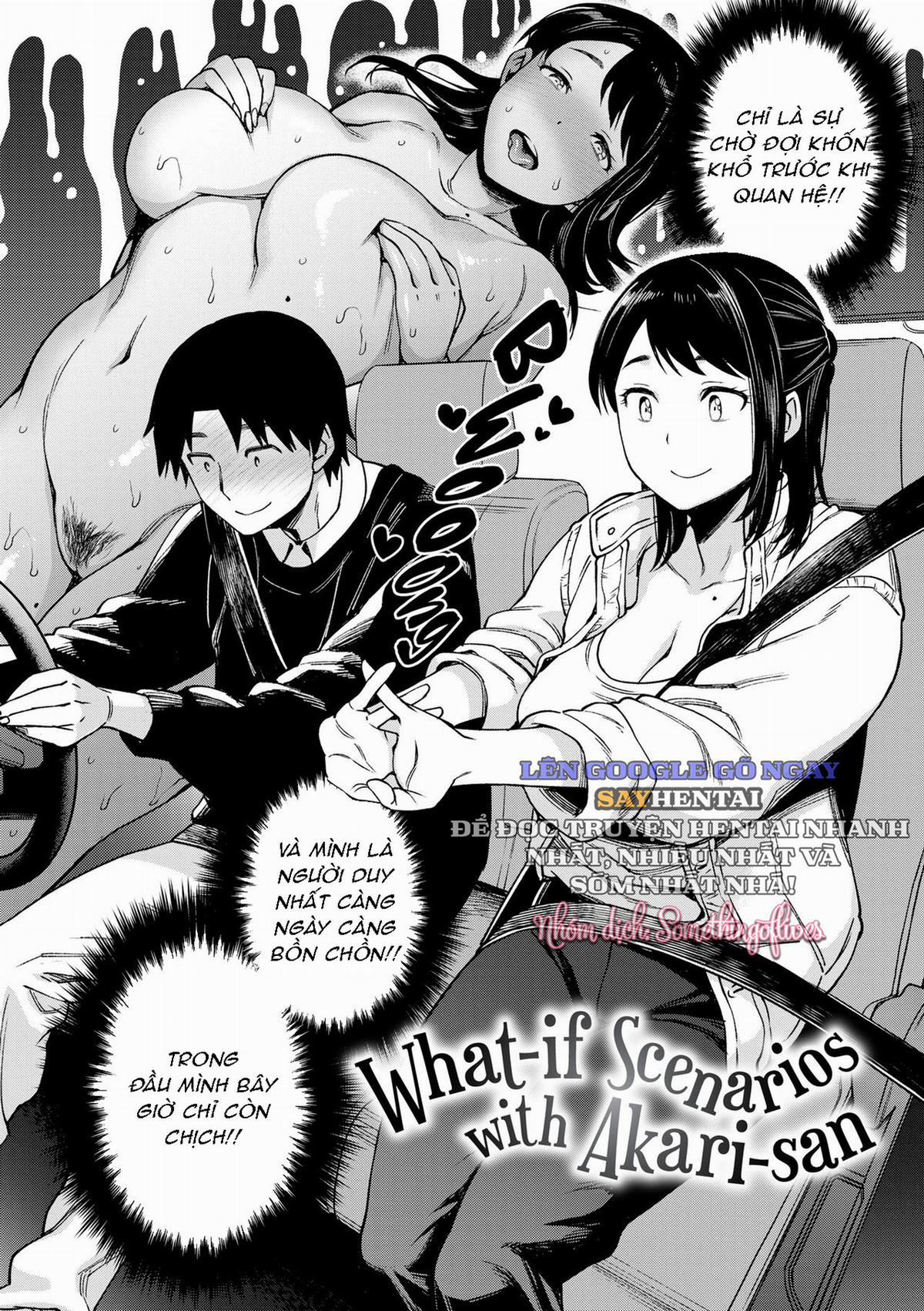 Những Kịch Bản _Nếu Như..._ 1 trang 6