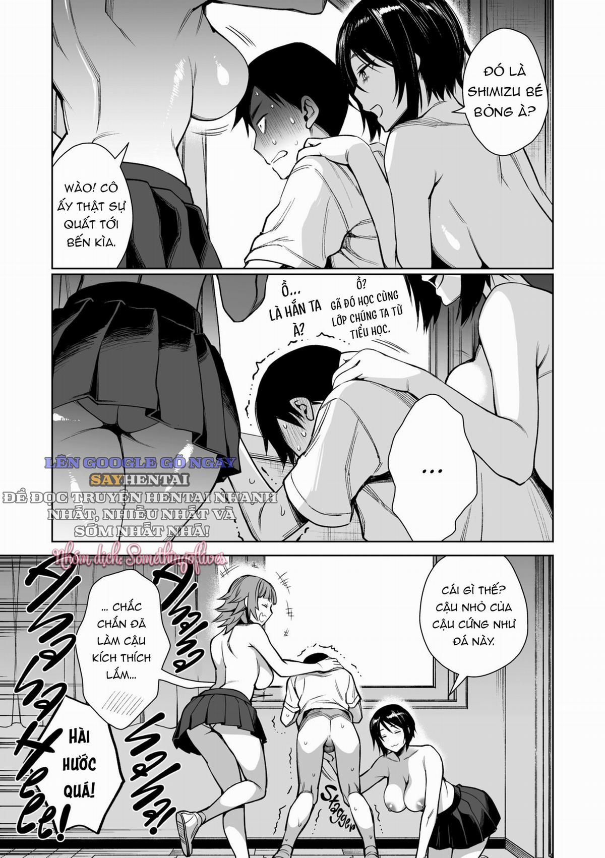 Những Kịch Bản _Nếu Như..._ 2 trang 10