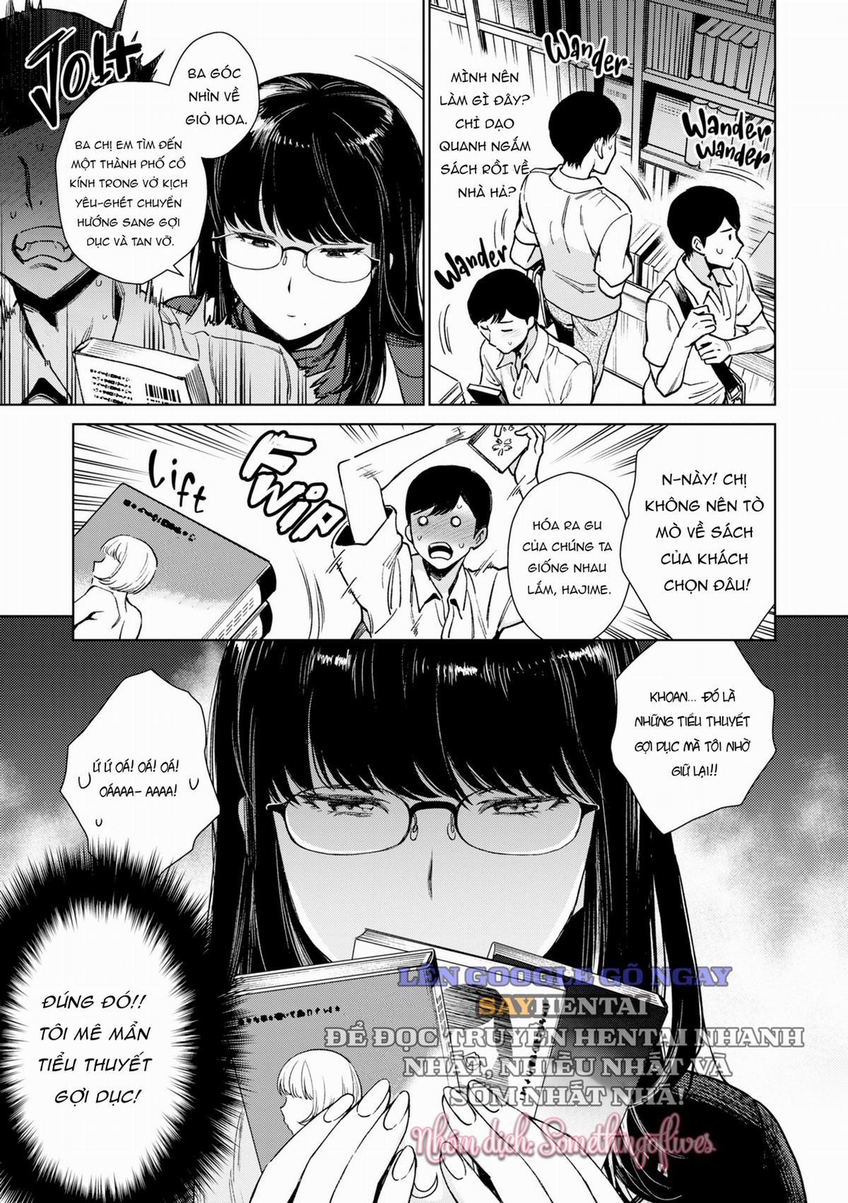 Những Kịch Bản _Nếu Như..._ 3 trang 2