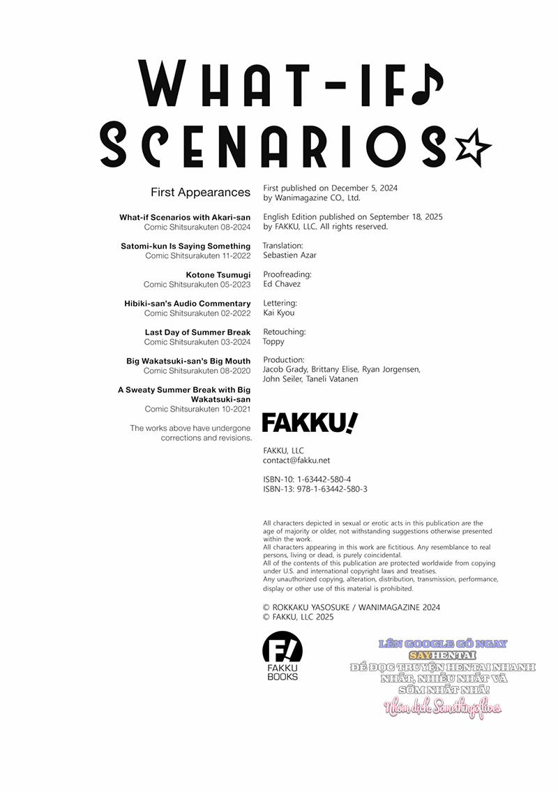 Những Kịch Bản _Nếu Như..._ 7 trang 23