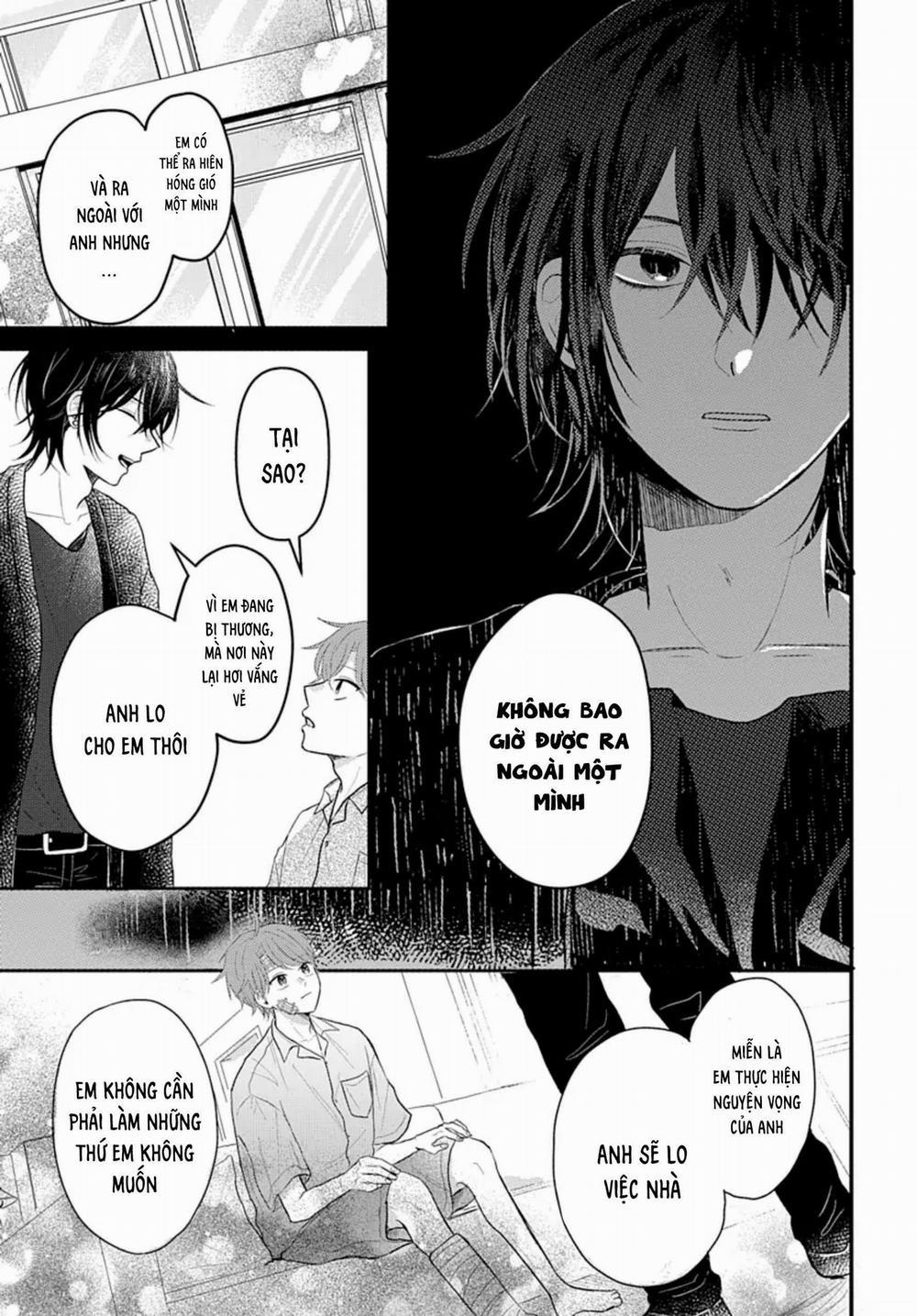 Những Ký Ức Mơ Hồ 1 trang 15