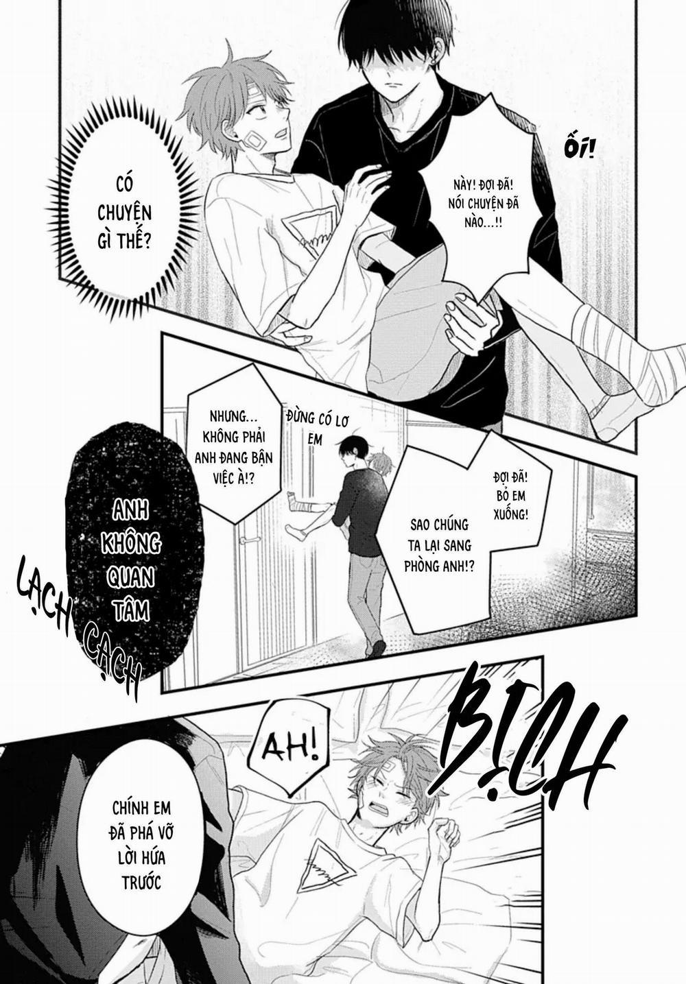 Những Ký Ức Mơ Hồ 1 trang 23