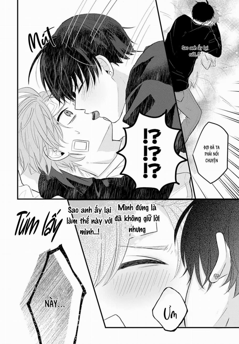 Những Ký Ức Mơ Hồ 1 trang 26