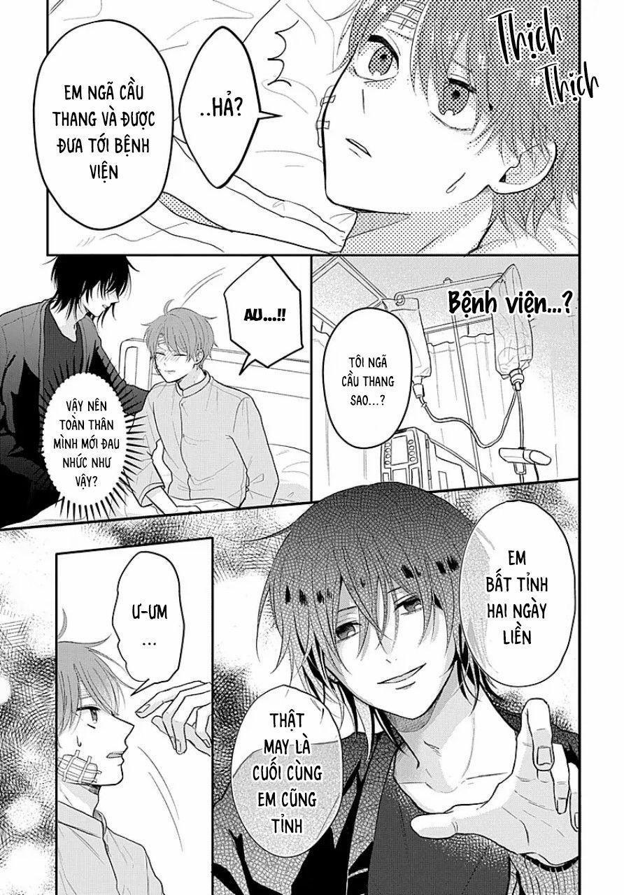 Những Ký Ức Mơ Hồ 1 trang 3