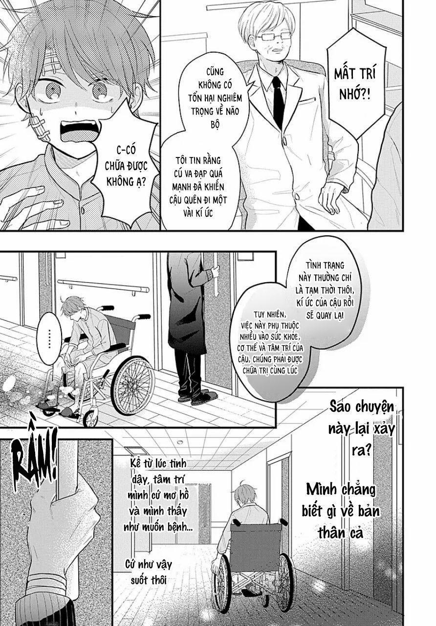 Những Ký Ức Mơ Hồ 1 trang 5