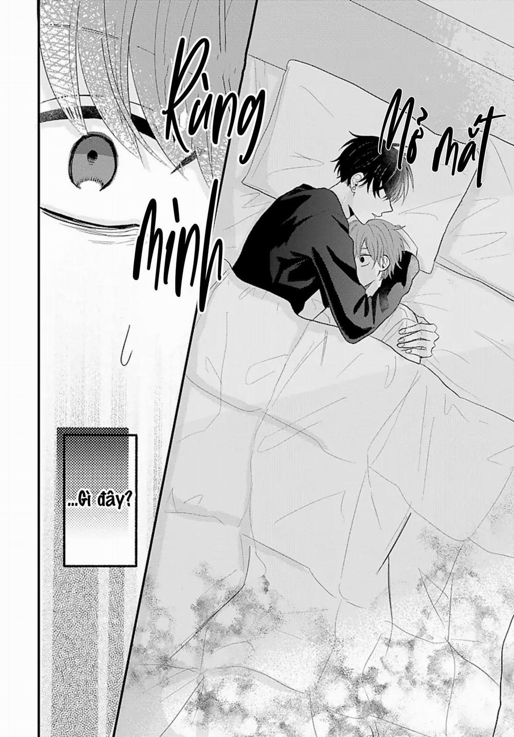 Những Ký Ức Mơ Hồ 2 trang 1