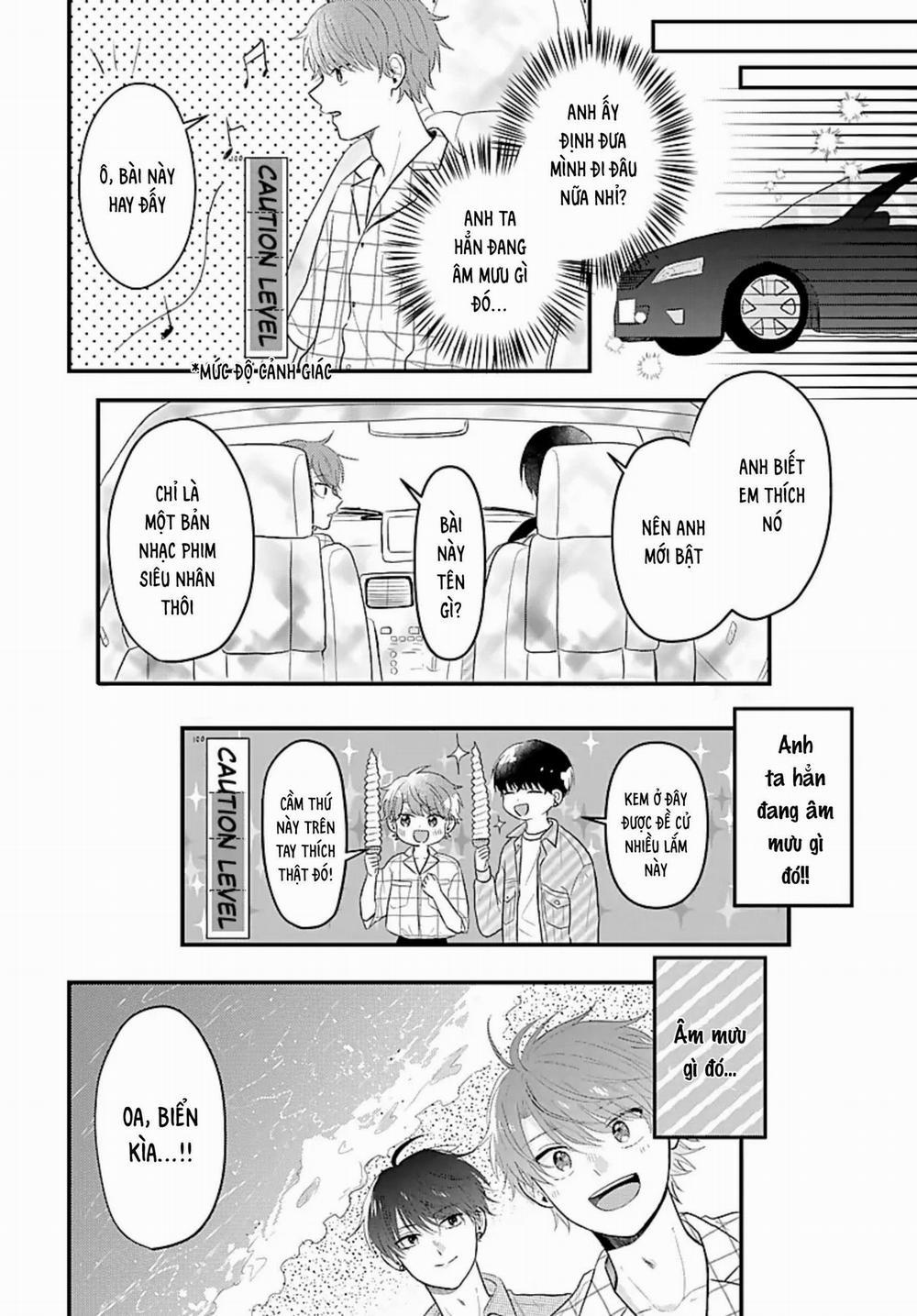 Những Ký Ức Mơ Hồ 2 trang 13