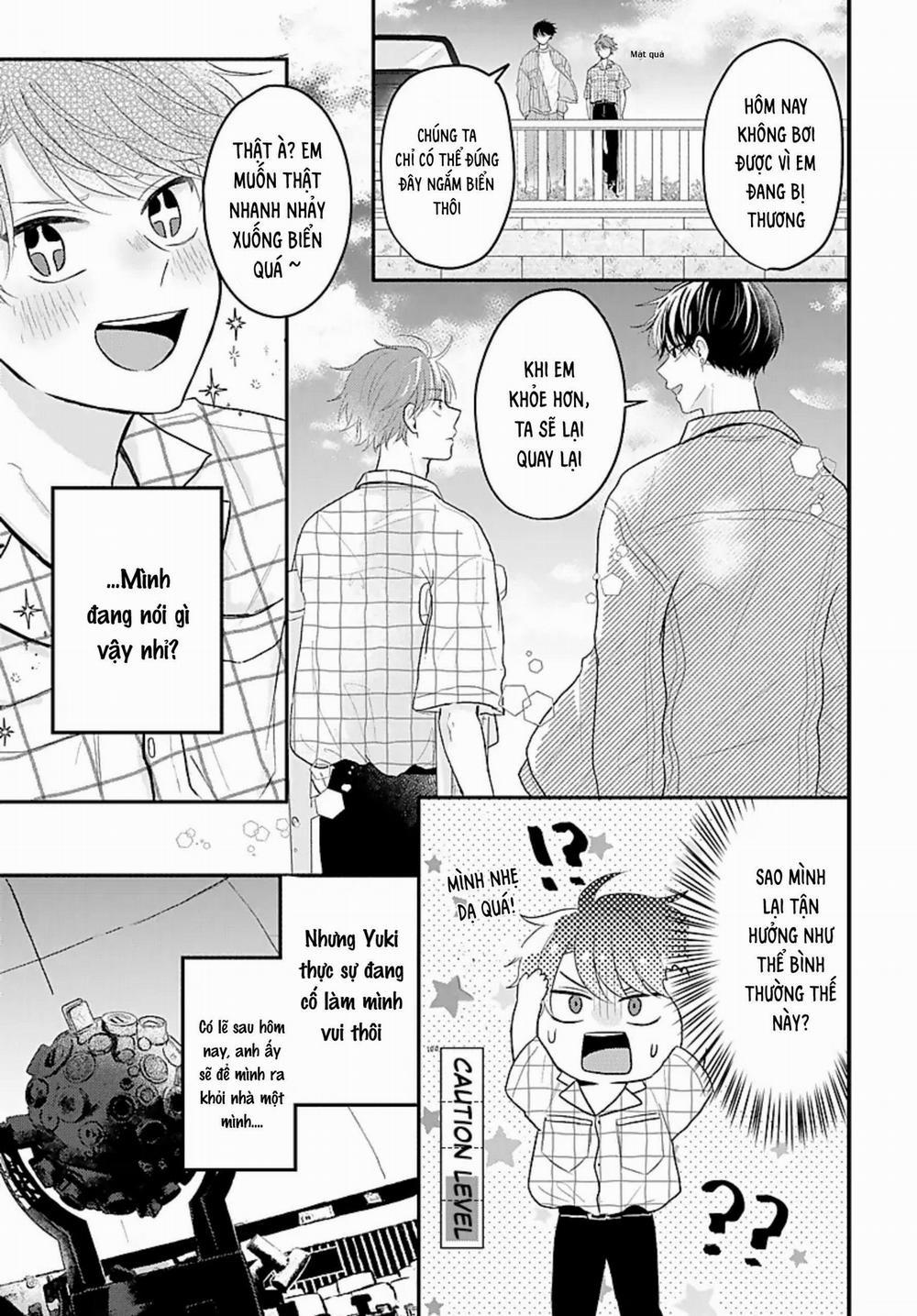 Những Ký Ức Mơ Hồ 2 trang 14