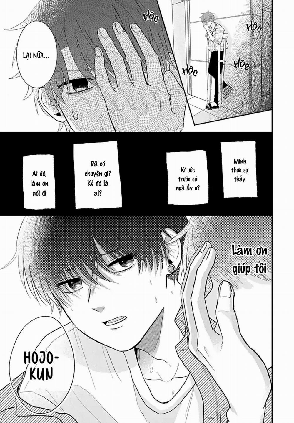 Những Ký Ức Mơ Hồ 2 trang 20