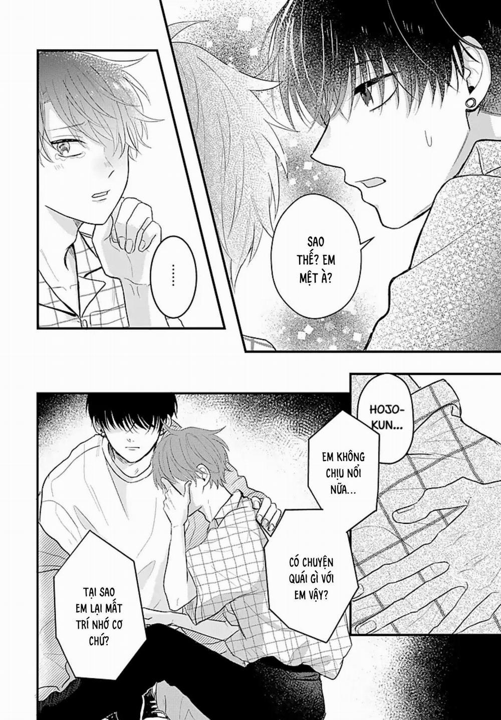 Những Ký Ức Mơ Hồ 2 trang 21