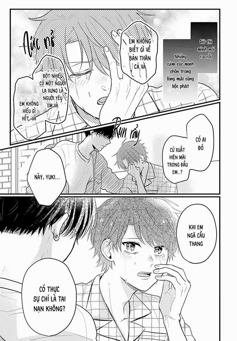 Những Ký Ức Mơ Hồ 2 trang 22