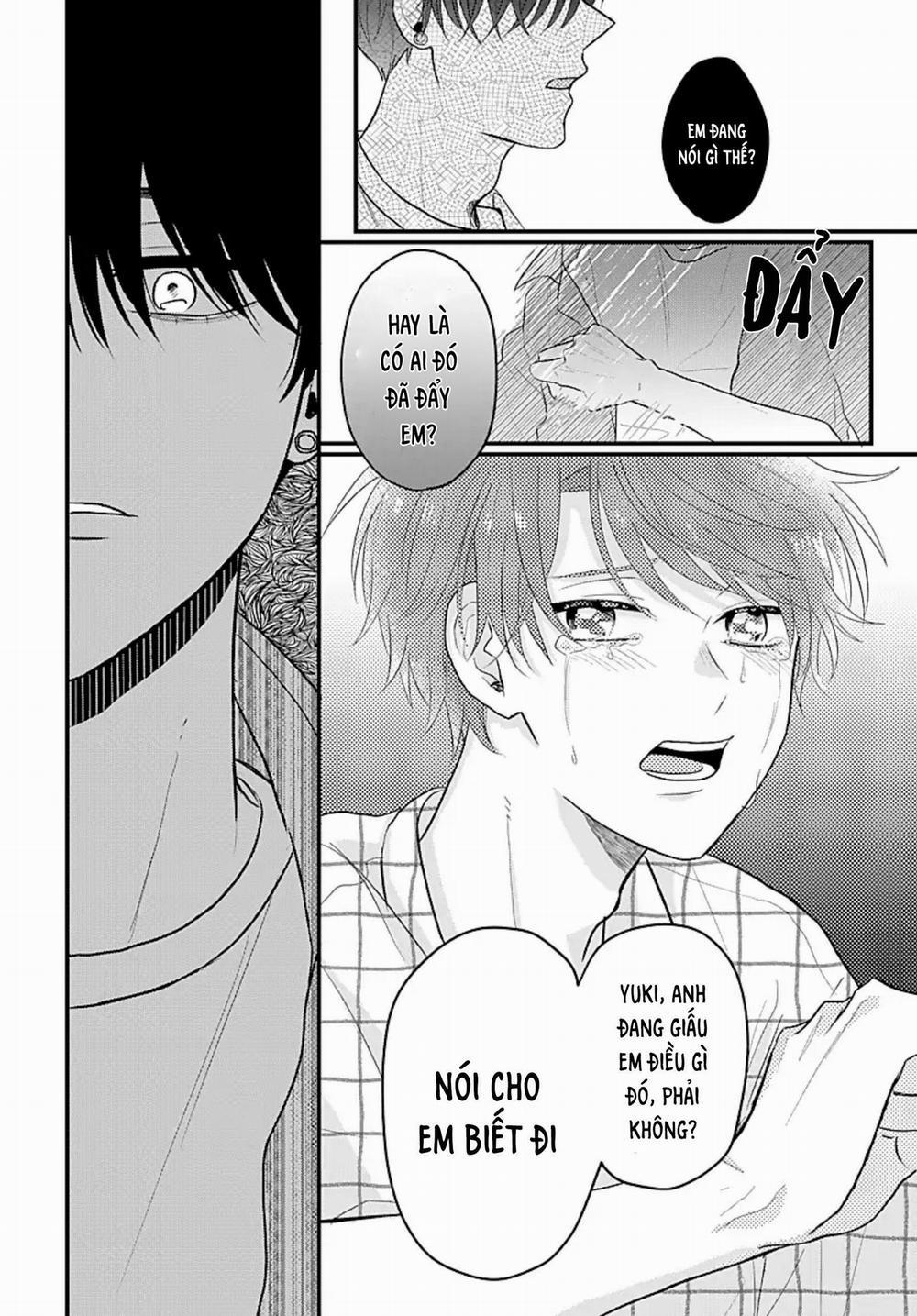 Những Ký Ức Mơ Hồ 2 trang 23