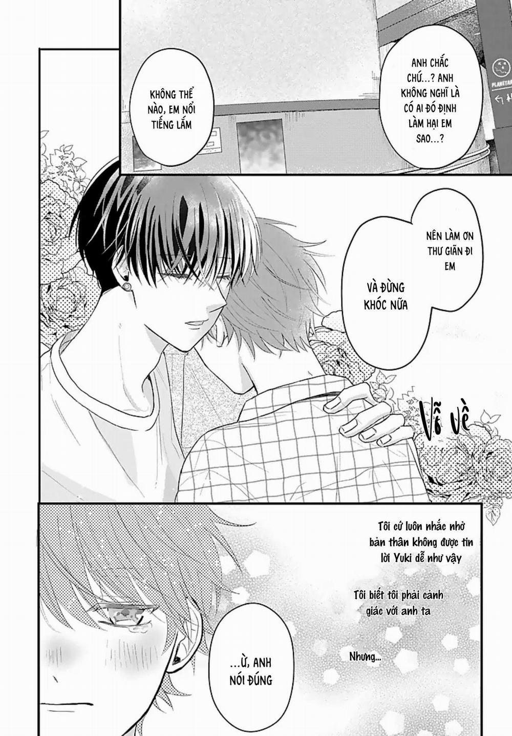 Những Ký Ức Mơ Hồ 2 trang 25