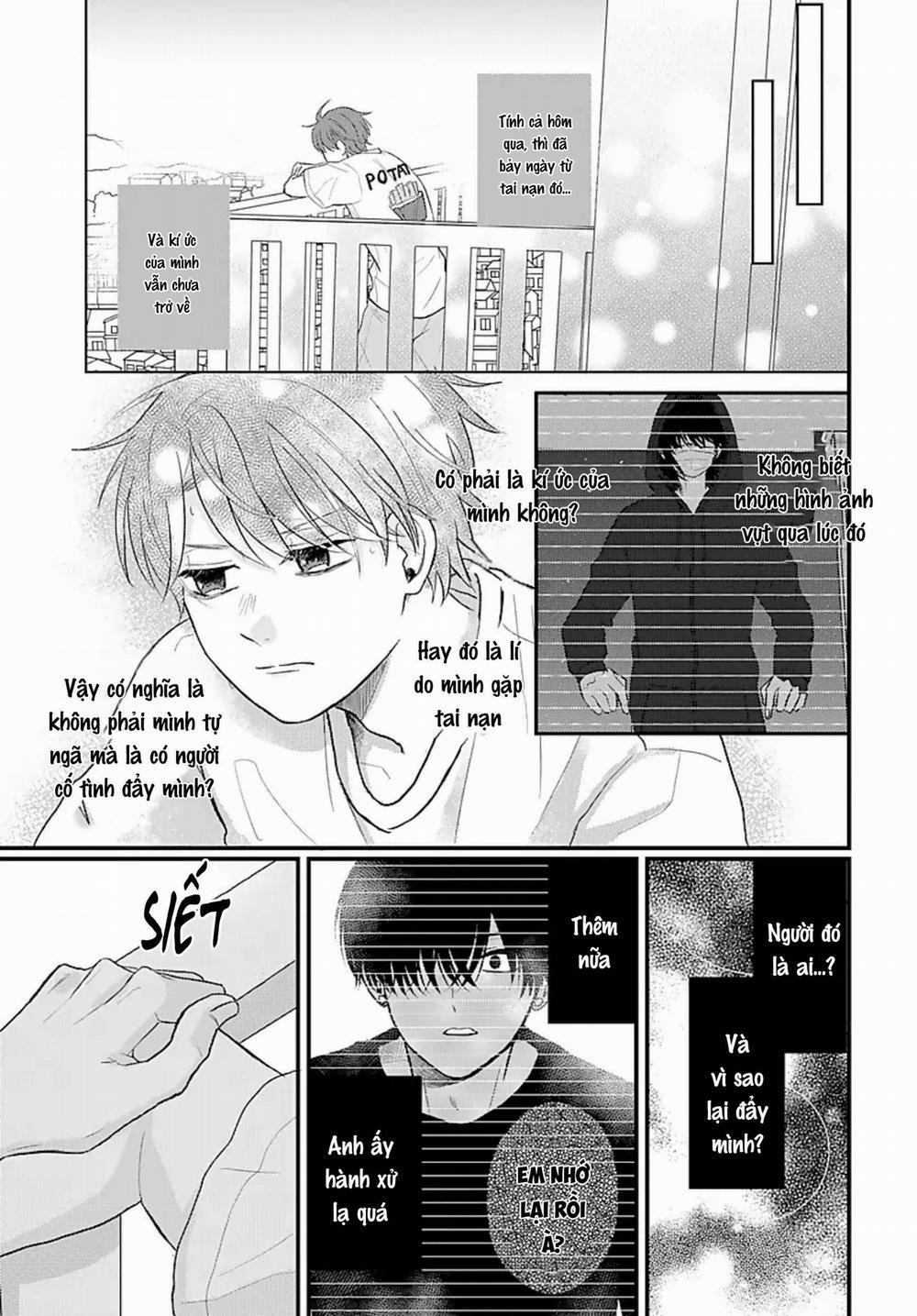 Những Ký Ức Mơ Hồ 2 trang 4