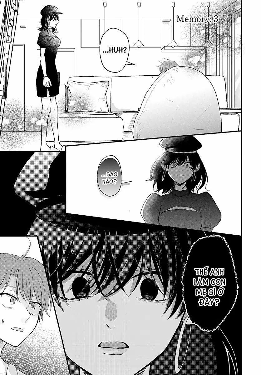 Những Ký Ức Mơ Hồ 3 trang 0