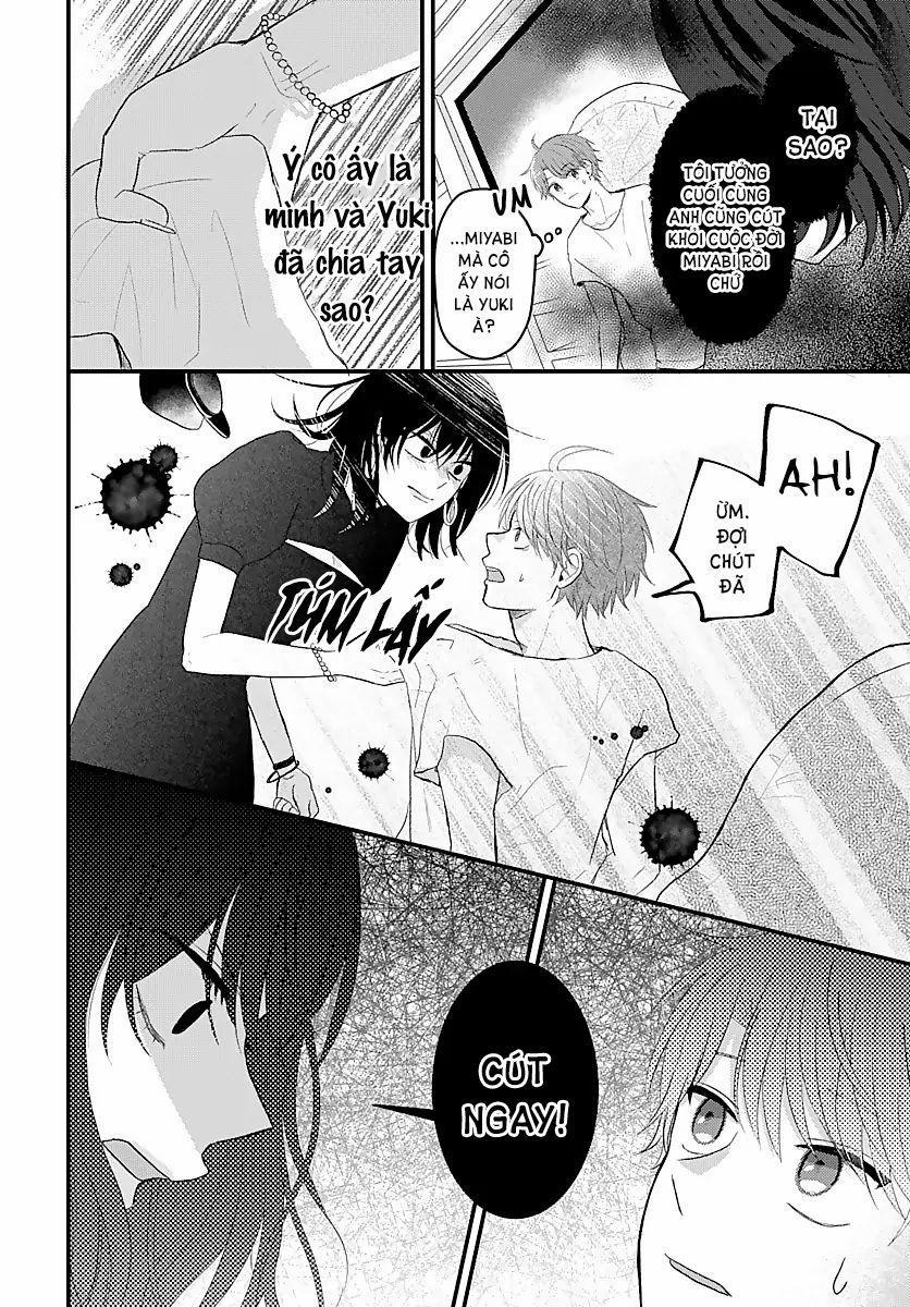 Những Ký Ức Mơ Hồ 3 trang 1