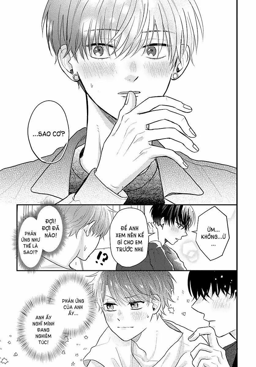 Những Ký Ức Mơ Hồ 3 trang 12