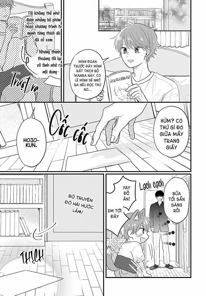 Những Ký Ức Mơ Hồ 3 trang 15