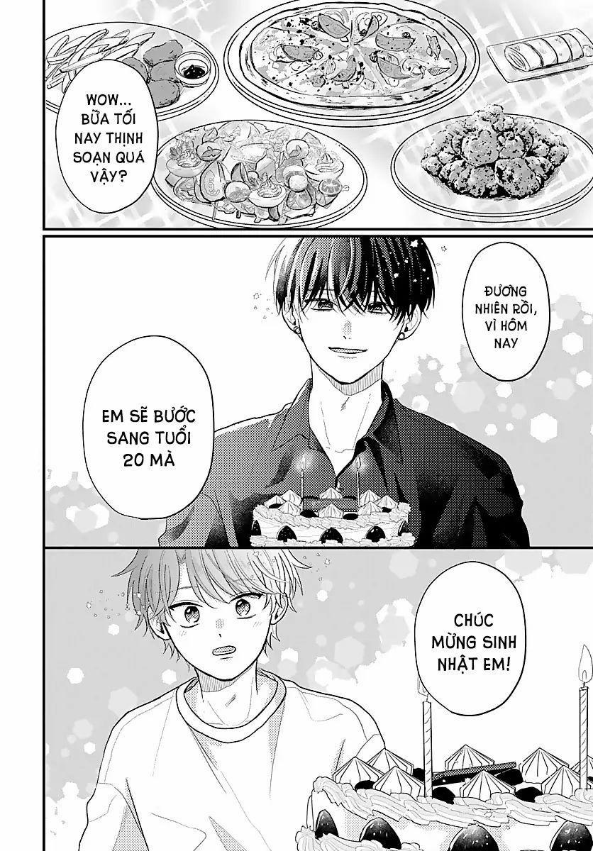 Những Ký Ức Mơ Hồ 3 trang 16