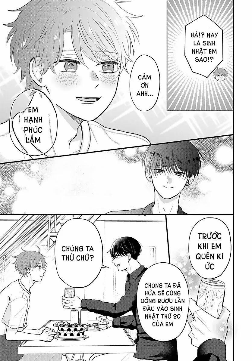 Những Ký Ức Mơ Hồ 3 trang 17