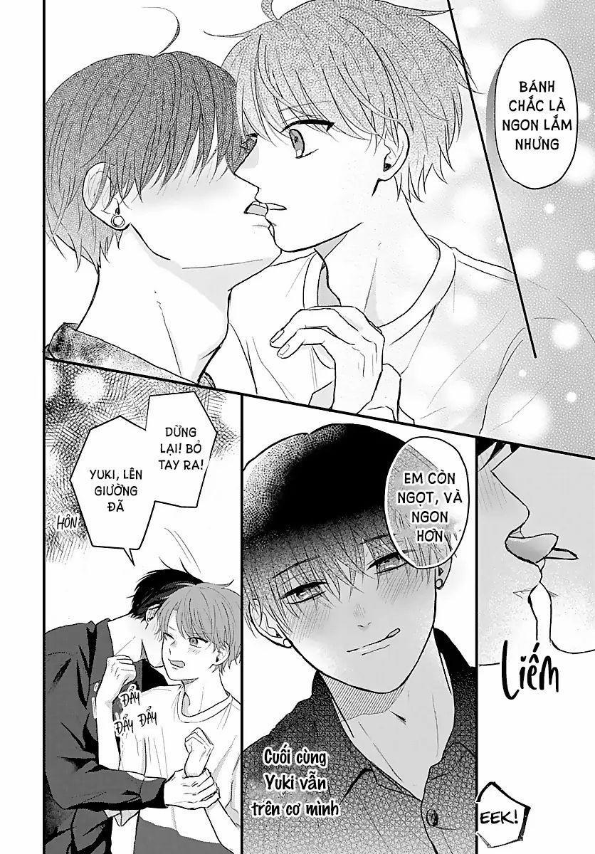 Những Ký Ức Mơ Hồ 3 trang 22