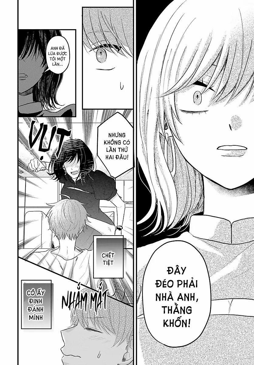 Những Ký Ức Mơ Hồ 3 trang 3