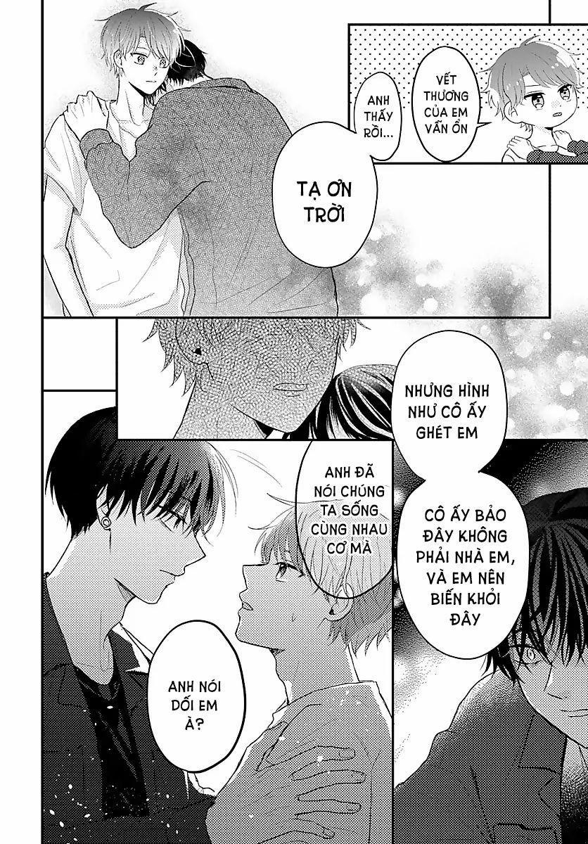 Những Ký Ức Mơ Hồ 3 trang 7