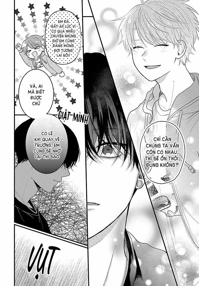 Những Ký Ức Mơ Hồ 4 trang 11