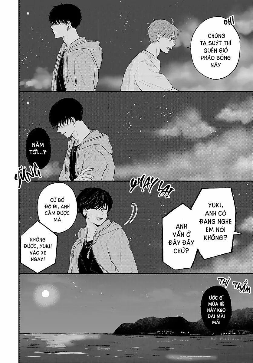 Những Ký Ức Mơ Hồ 4 trang 15