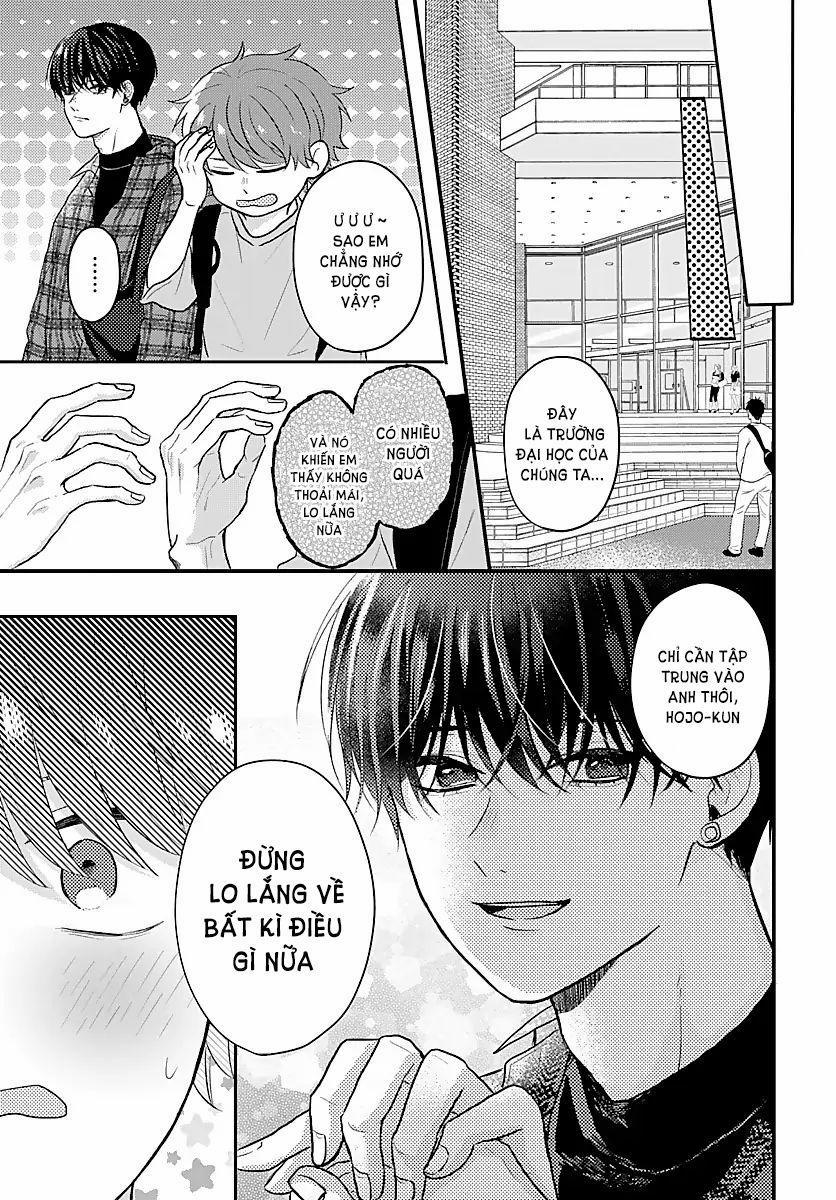 Những Ký Ức Mơ Hồ 4 trang 16