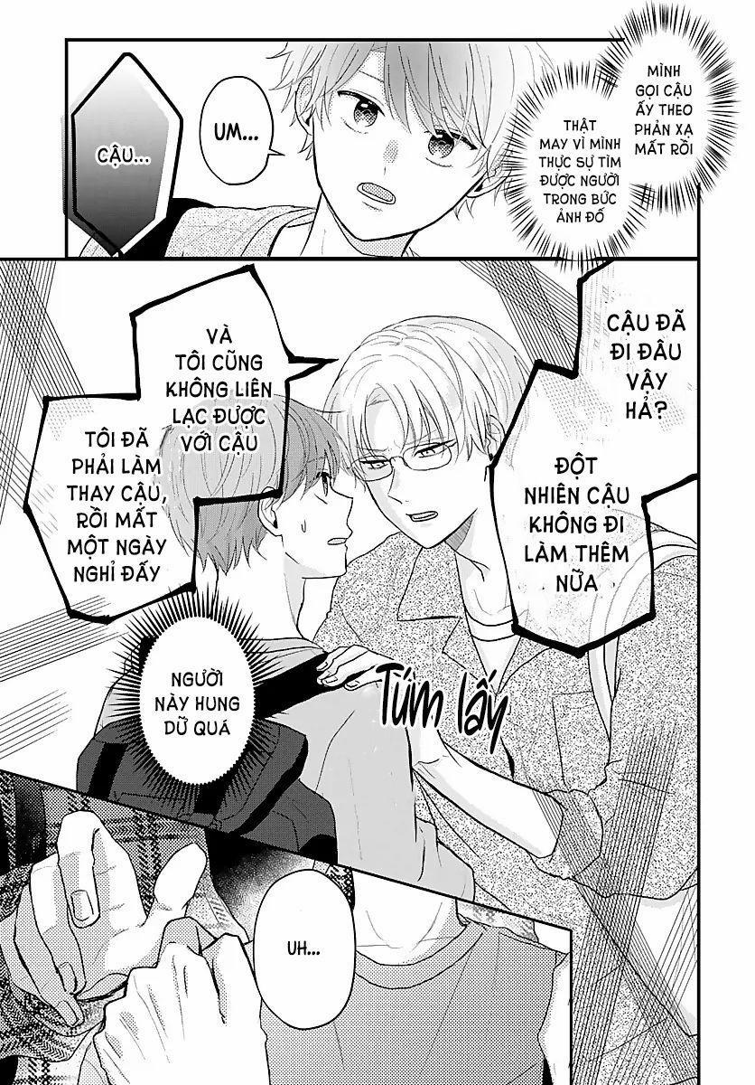 Những Ký Ức Mơ Hồ 4 trang 24