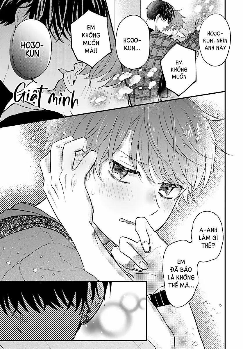 Những Ký Ức Mơ Hồ 4 trang 28