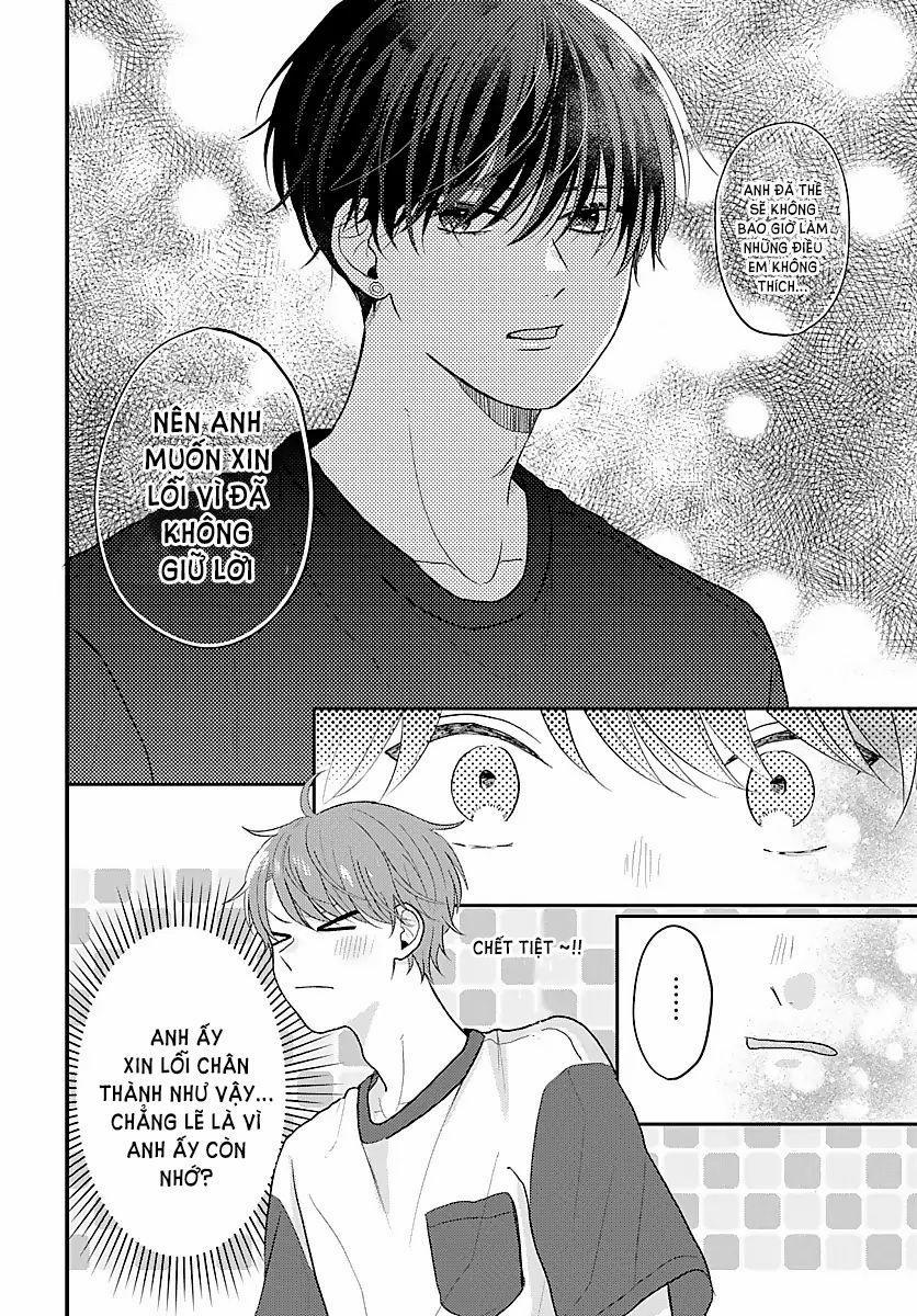 Những Ký Ức Mơ Hồ 4 trang 3