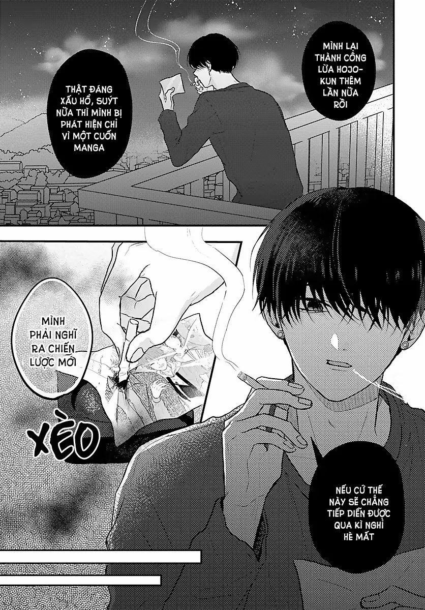 Những Ký Ức Mơ Hồ 4 trang 6