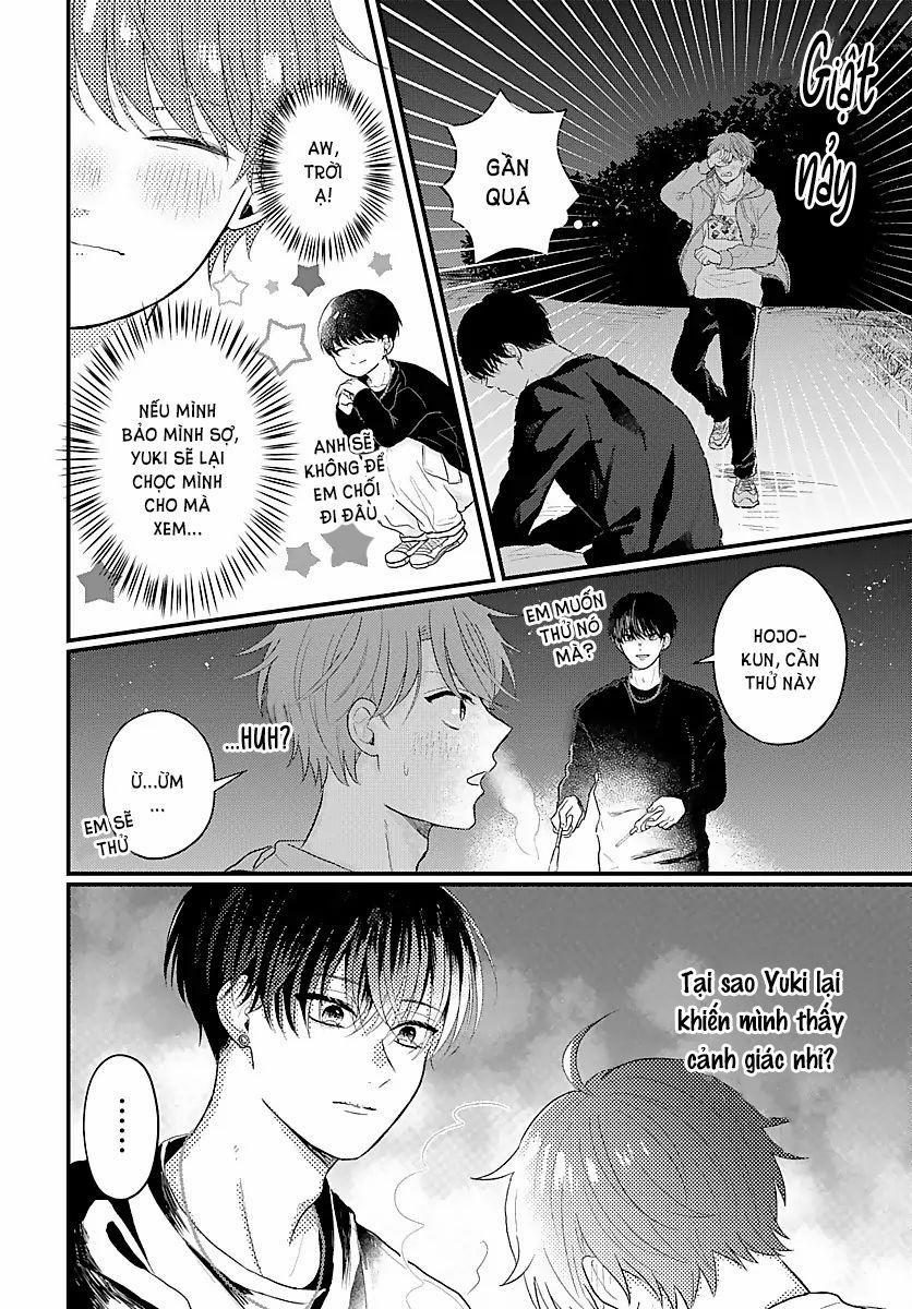 Những Ký Ức Mơ Hồ 4 trang 9