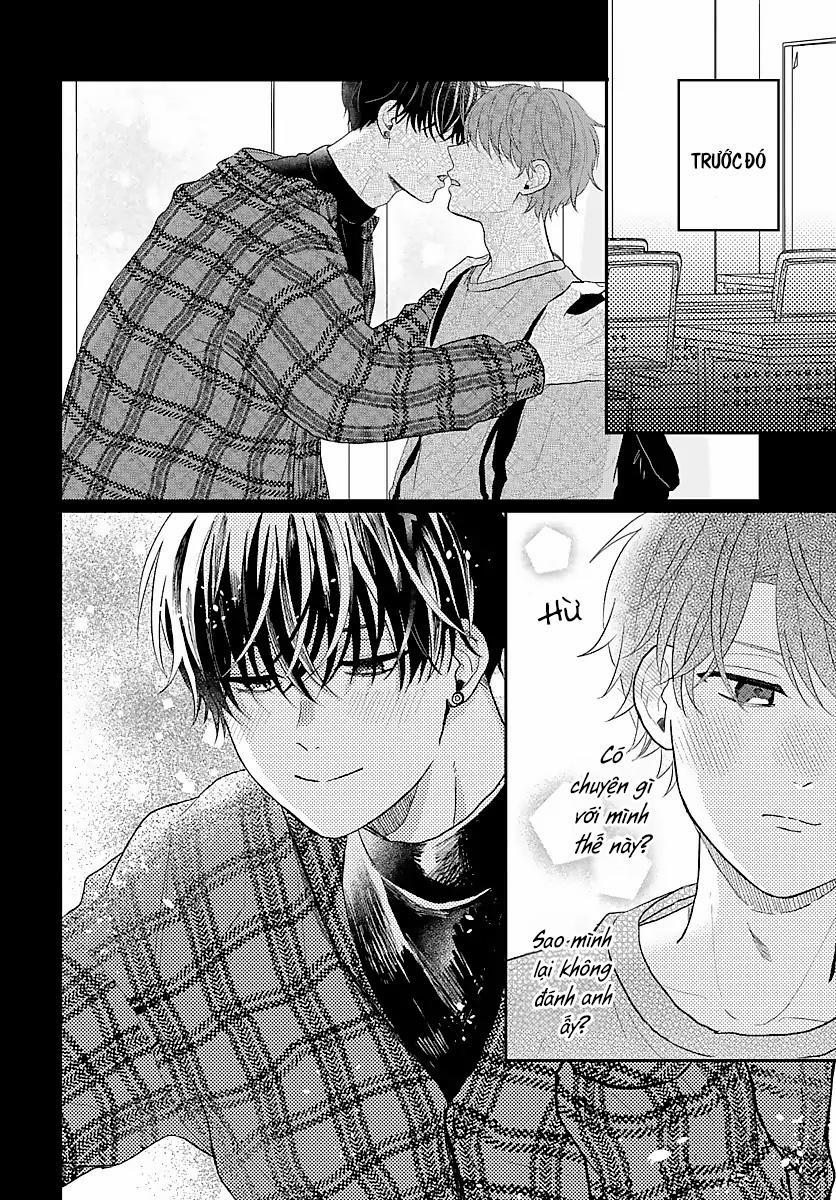 Những Ký Ức Mơ Hồ 5 trang 1