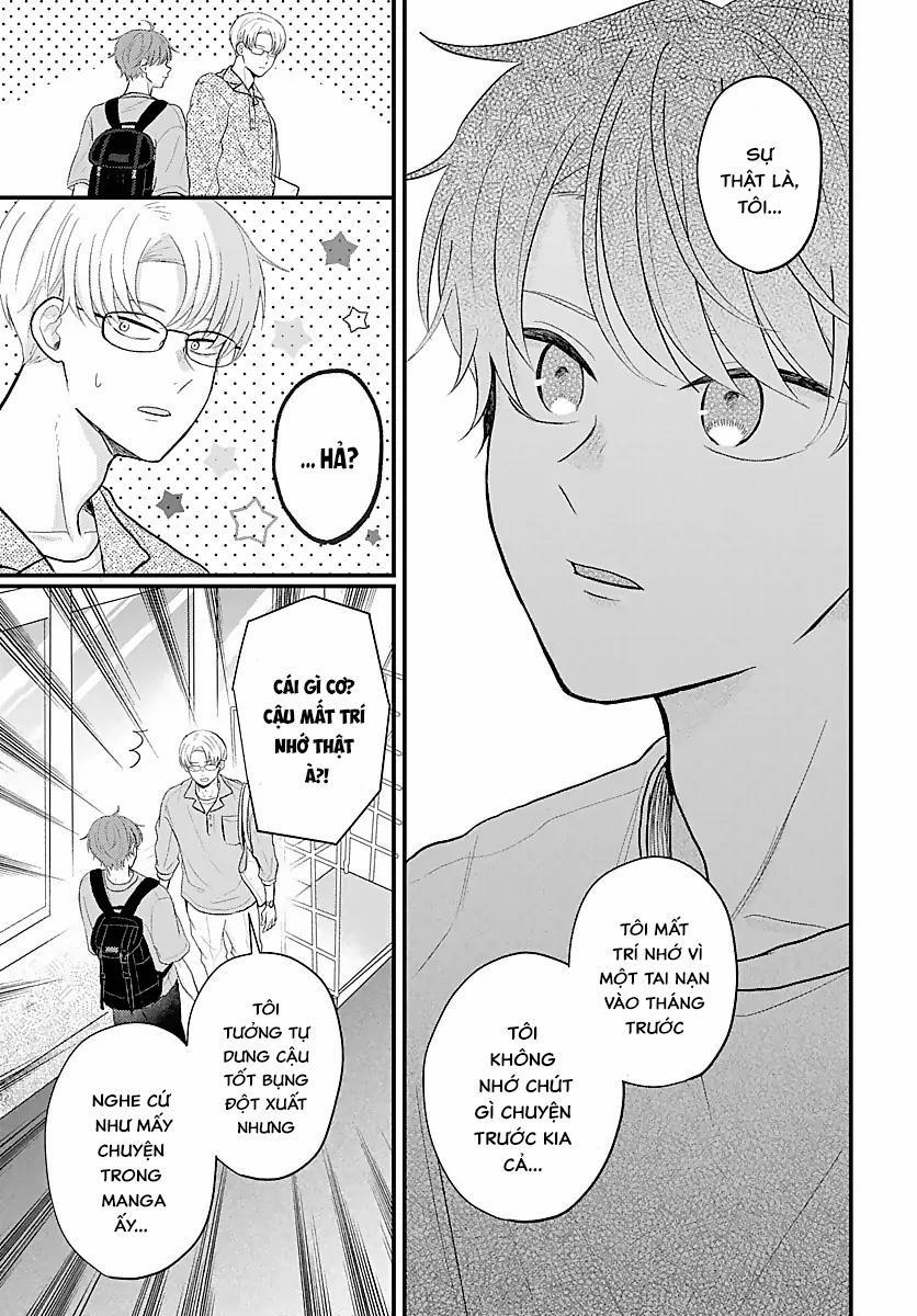 Những Ký Ức Mơ Hồ 5 trang 10