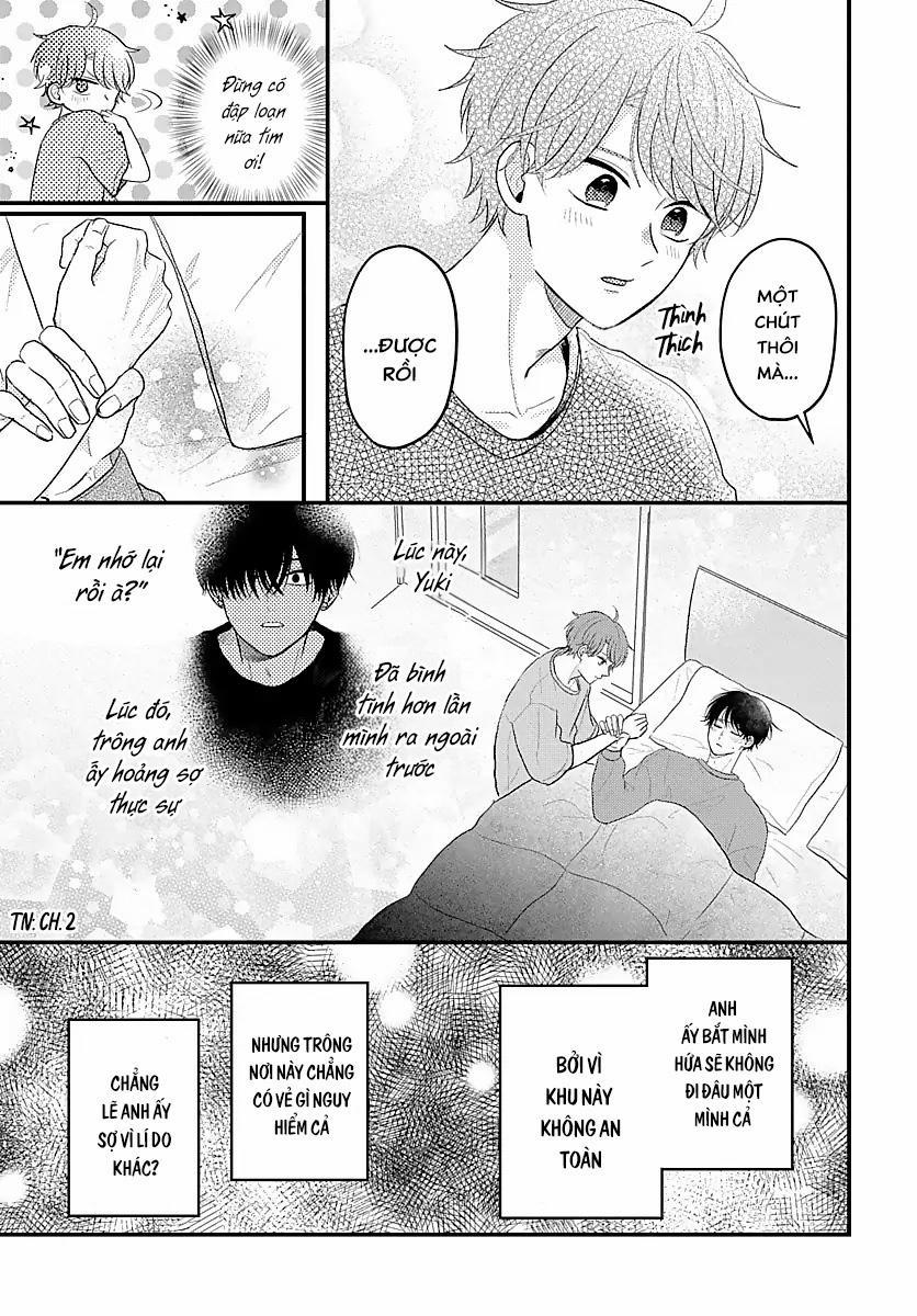 Những Ký Ức Mơ Hồ 5 trang 20