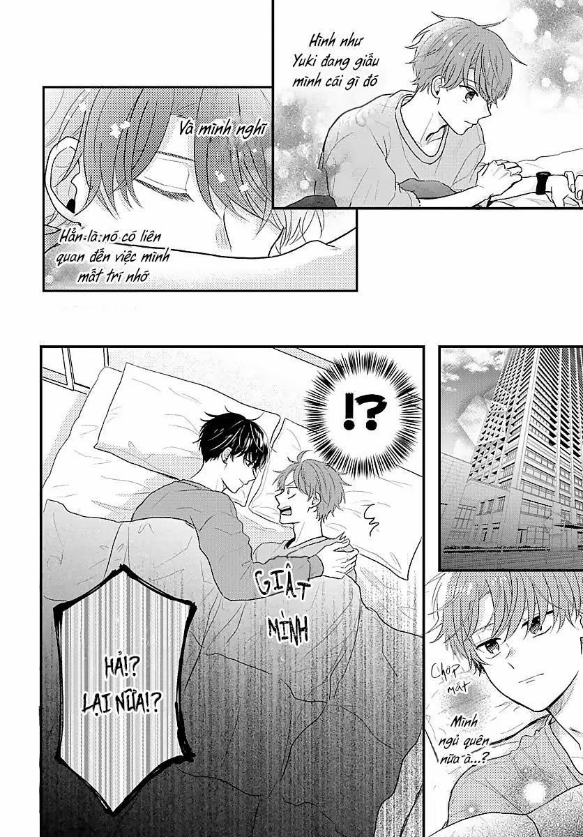 Những Ký Ức Mơ Hồ 5 trang 21