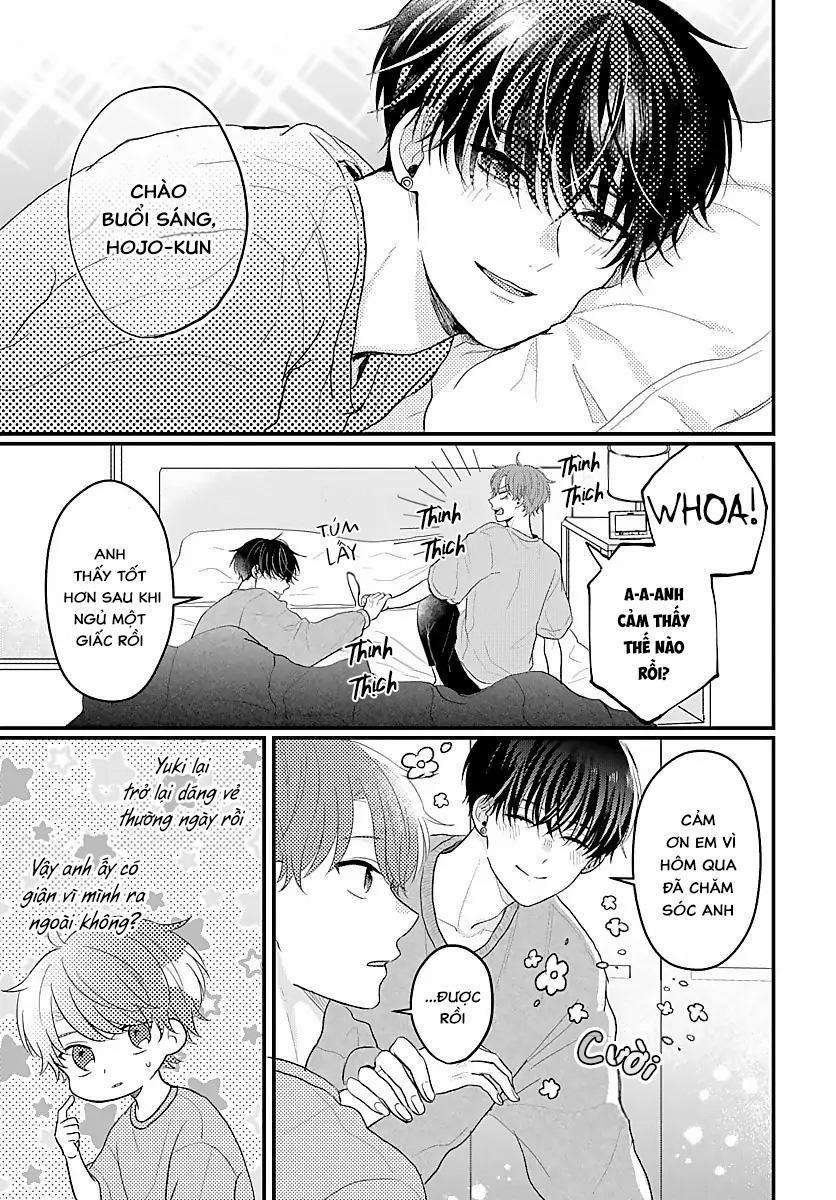 Những Ký Ức Mơ Hồ 5 trang 22