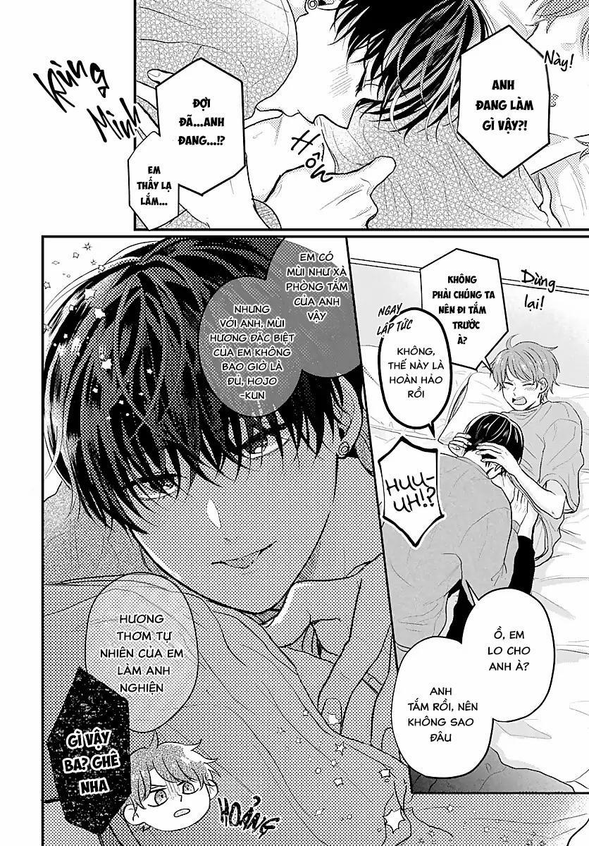 Những Ký Ức Mơ Hồ 5 trang 25